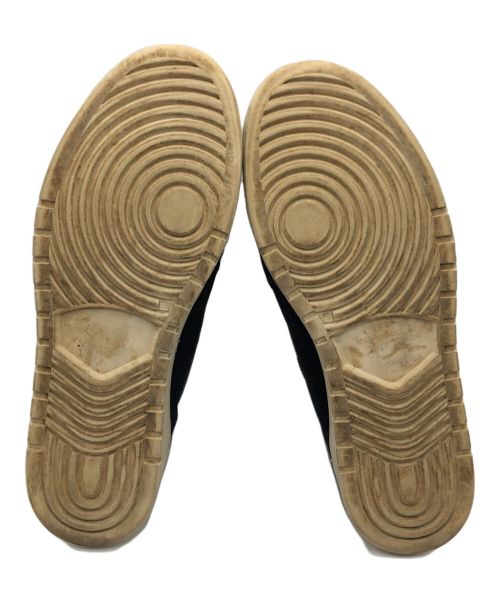 nonnative（ノンネイティブ）nonnative (ノンネイティブ) STROLLER TRAINER HI ネイビー サイズ:2の古着・服飾アイテム