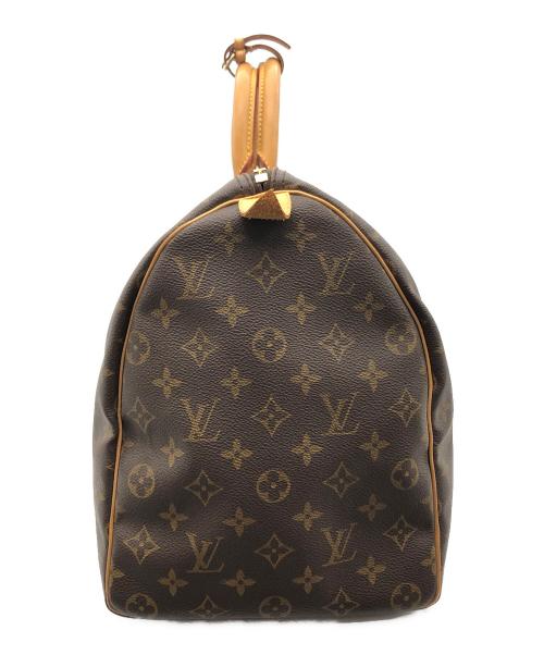 LOUIS VUITTON（ルイ ヴィトン）LOUIS VUITTON (ルイ ヴィトン) トラベルバッグ ブラウンの古着・服飾アイテム