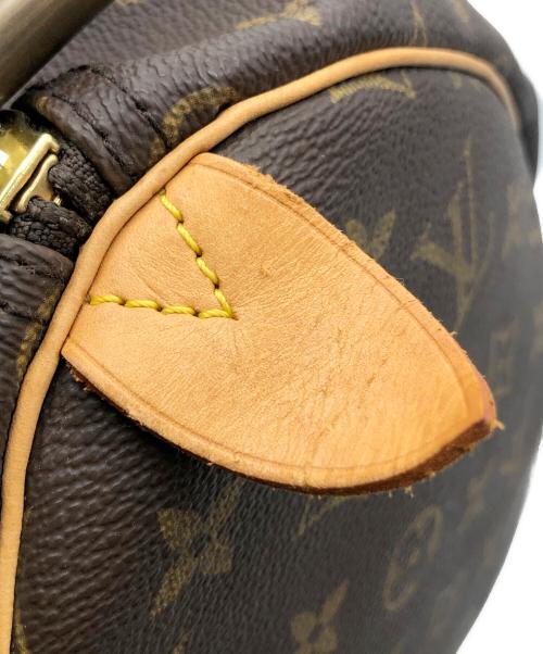 LOUIS VUITTON（ルイ ヴィトン）LOUIS VUITTON (ルイ ヴィトン) トラベルバッグ ブラウンの古着・服飾アイテム