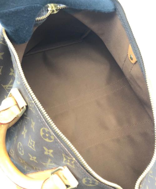 LOUIS VUITTON（ルイ ヴィトン）LOUIS VUITTON (ルイ ヴィトン) トラベルバッグ ブラウンの古着・服飾アイテム
