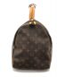 LOUIS VUITTON (ルイ ヴィトン) トラベルバッグ ブラウン：68000円