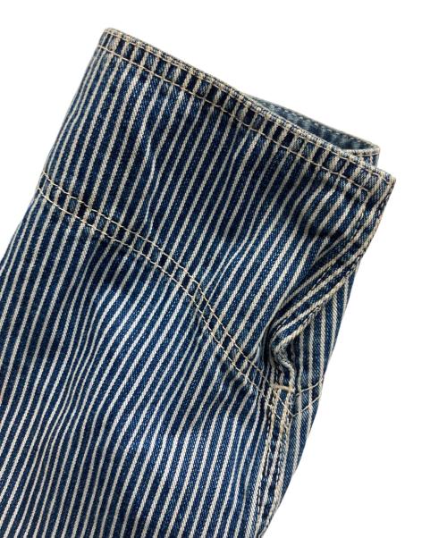 Y's for men（ワイズフォーメン）Y'S for men (ワイズフォーメン) ヒッコリージャケット インディゴ サイズ:Lの古着・服飾アイテム