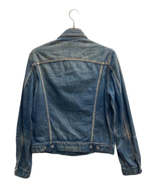 Y's ART WORK（ワイズ アート ワーク）Y's ART WORK (ワイズ アート ワーク) デニムジャケット インディゴ サイズ:40の古着・服飾アイテム