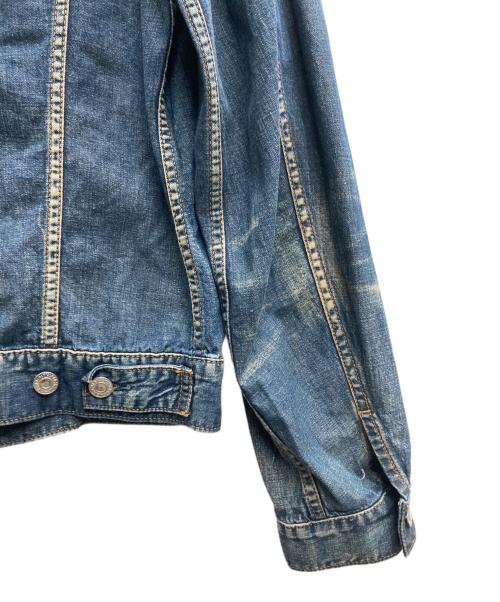 Y's ART WORK（ワイズ アート ワーク）Y's ART WORK (ワイズ アート ワーク) デニムジャケット インディゴ サイズ:40の古着・服飾アイテム