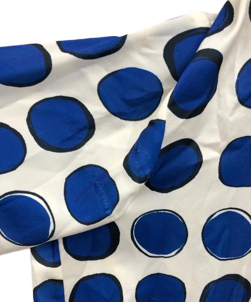 theory luxe（セオリーリュクス）theory luxe (セオリーリュクス) Classic Crepe Stand Collar Vol TP ホワイト サイズ:38の古着・服飾アイテム