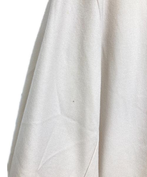 theory luxe（セオリーリュクス）theory luxe (セオリーリュクス) NEW SAXONY SUNI ベージュ サイズ:38の古着・服飾アイテム