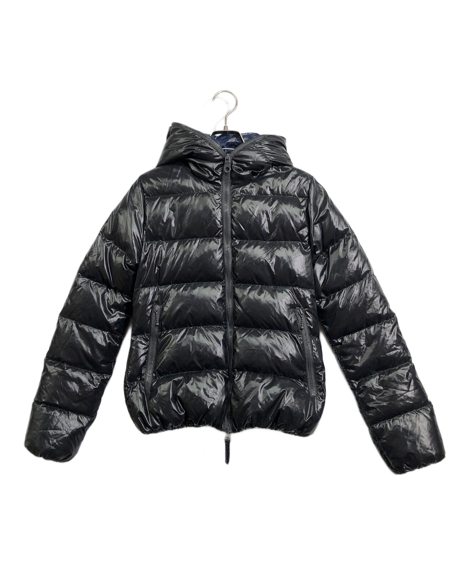 DUVETICA デュベティカ ダウンジャケット サイズ:38 パープル  