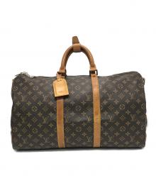 LOUIS VUITTON（ルイ ヴィトン）の古着「ボストンバッグ」