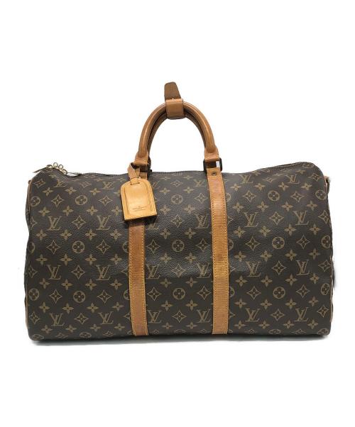 LOUIS VUITTON（ルイ ヴィトン）LOUIS VUITTON (ルイ ヴィトン) ボストンバッグの古着・服飾アイテム