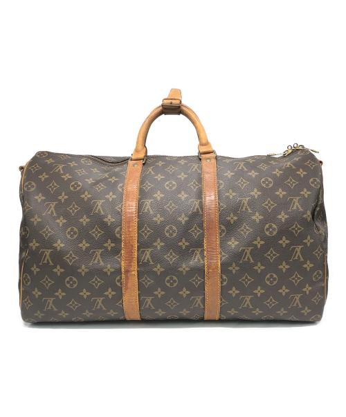 LOUIS VUITTON（ルイ ヴィトン）LOUIS VUITTON (ルイ ヴィトン) ボストンバッグの古着・服飾アイテム