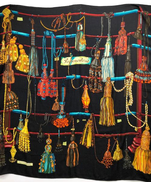 HERMES（エルメス）HERMES (エルメス) カレジェアン ブラックの古着・服飾アイテム