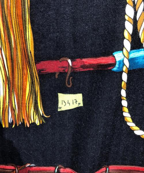 HERMES（エルメス）HERMES (エルメス) カレジェアン ブラックの古着・服飾アイテム