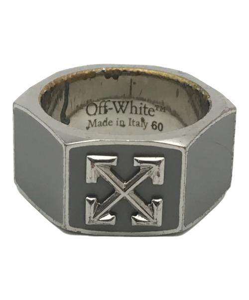 OFFWHITE（オフホワイト）OFFWHITE (オフホワイト) ナットリング サイズ:18の古着・服飾アイテム