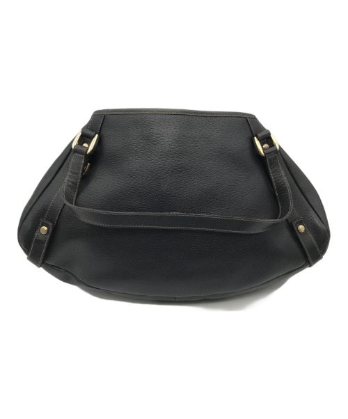 GUCCI（グッチ）GUCCI (グッチ) アビ―トートバッグ ブラックの古着・服飾アイテム