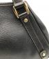 中古・古着 GUCCI (グッチ) アビ―トートバッグ ブラック：28000円