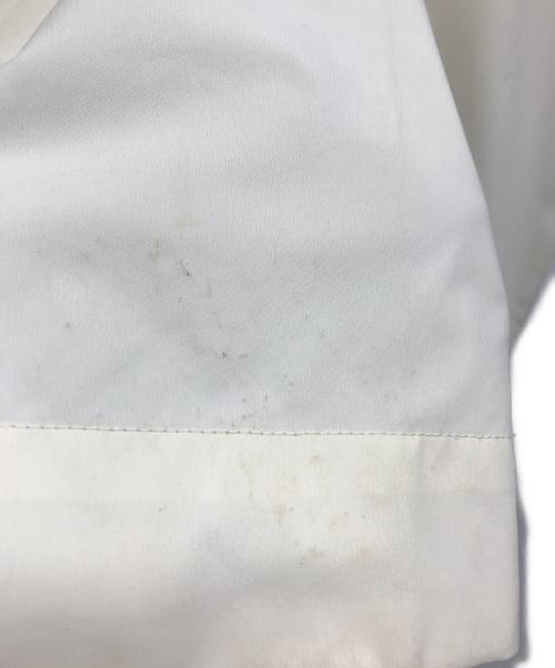 NIKE（ナイキ）NIKE (ナイキ) MALBON GOLF (マルボンゴルフ) ジャケット ホワイト サイズ:Mの古着・服飾アイテム