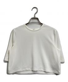 Noble（ノーブル）の古着「クロップドプルオーバー」｜ホワイト