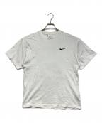 NIKE×stussyナイキ×ステューシー）の古着「プリントカットソー」｜ホワイト