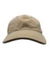 BURBERRY LONDON (バーバリーロンドン) Monogram Motif Tropical Gavardin Ball Cap ブラウン：13000円