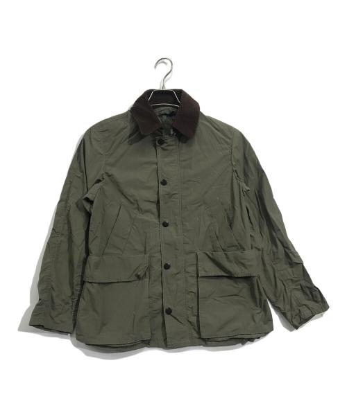 MARKA（マーカ）MARKA (マーカ) NYLON WAYFARER COAT カーキ サイズ:1の古着・服飾アイテム