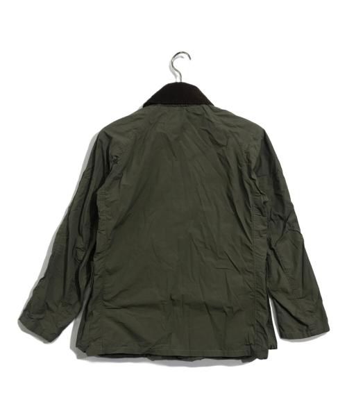 MARKA（マーカ）MARKA (マーカ) NYLON WAYFARER COAT カーキ サイズ:1の古着・服飾アイテム