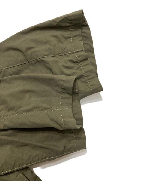 MARKA（マーカ）MARKA (マーカ) NYLON WAYFARER COAT カーキ サイズ:1の古着・服飾アイテム