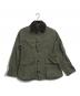 MARKA（マーカ）の古着「NYLON WAYFARER COAT」｜カーキ