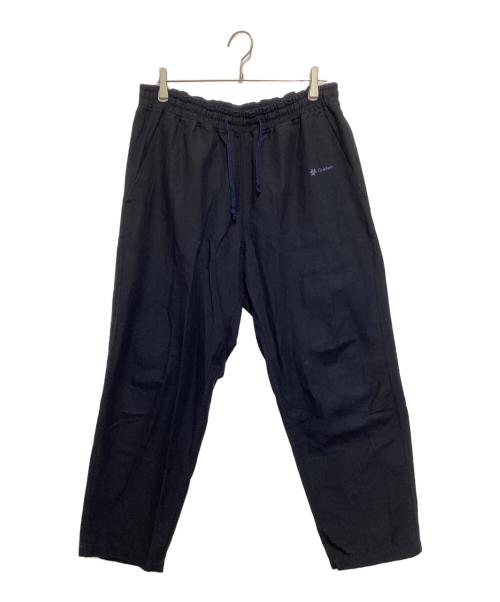 GOLDWIN（ゴールドウイン）GOLDWIN (ゴールドウイン) リポーズペーパーファイバーロングパンツ ネイビー サイズ:XLの古着・服飾アイテム