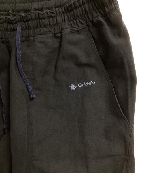 GOLDWIN（ゴールドウイン）GOLDWIN (ゴールドウイン) リポーズペーパーファイバーロングパンツ ネイビー サイズ:XLの古着・服飾アイテム