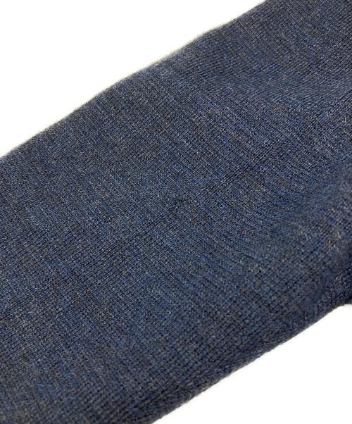 YOHJI YAMAMOTO（ヨウジヤマモト）YOHJI YAMAMOTO (ヨウジヤマモト) トッパーカーディガン ネイビー サイズ:SIZE Sの古着・服飾アイテム