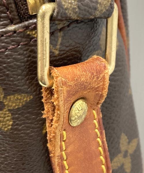 LOUIS VUITTON（ルイ ヴィトン）LOUIS VUITTON (ルイ ヴィトン) ナイル / ショルダーバッグ ブラウンの古着・服飾アイテム