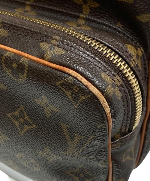 LOUIS VUITTON（ルイ ヴィトン）LOUIS VUITTON (ルイ ヴィトン) ナイル / ショルダーバッグ ブラウンの古着・服飾アイテム