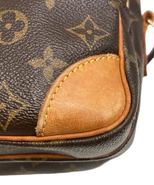 LOUIS VUITTON（ルイ ヴィトン）LOUIS VUITTON (ルイ ヴィトン) ナイル / ショルダーバッグ ブラウンの古着・服飾アイテム