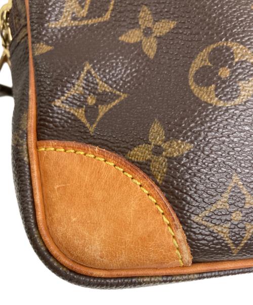 LOUIS VUITTON（ルイ ヴィトン）LOUIS VUITTON (ルイ ヴィトン) ナイル / ショルダーバッグ ブラウンの古着・服飾アイテム