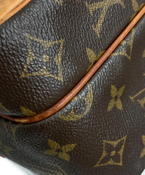 LOUIS VUITTON（ルイ ヴィトン）LOUIS VUITTON (ルイ ヴィトン) ナイル / ショルダーバッグ ブラウンの古着・服飾アイテム