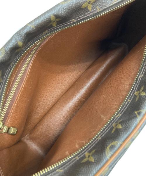 LOUIS VUITTON（ルイ ヴィトン）LOUIS VUITTON (ルイ ヴィトン) ナイル / ショルダーバッグ ブラウンの古着・服飾アイテム