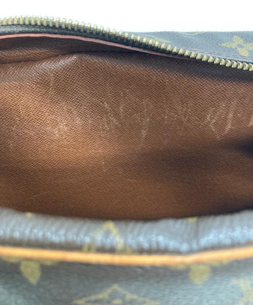 LOUIS VUITTON（ルイ ヴィトン）LOUIS VUITTON (ルイ ヴィトン) ナイル / ショルダーバッグ ブラウンの古着・服飾アイテム