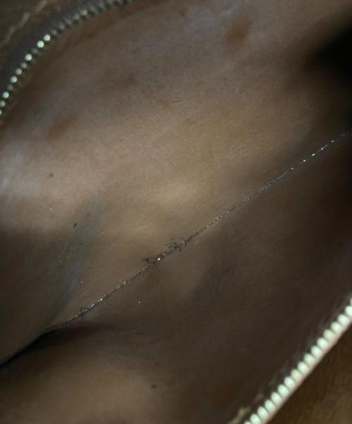 LOUIS VUITTON（ルイ ヴィトン）LOUIS VUITTON (ルイ ヴィトン) ナイル / ショルダーバッグ ブラウンの古着・服飾アイテム