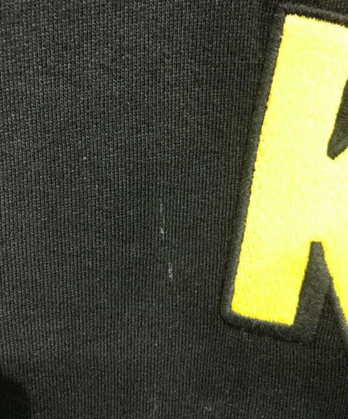 KITH（キス）KITH (キス) Disney (ディズニー) スウェット ブラック サイズ:Sの古着・服飾アイテム
