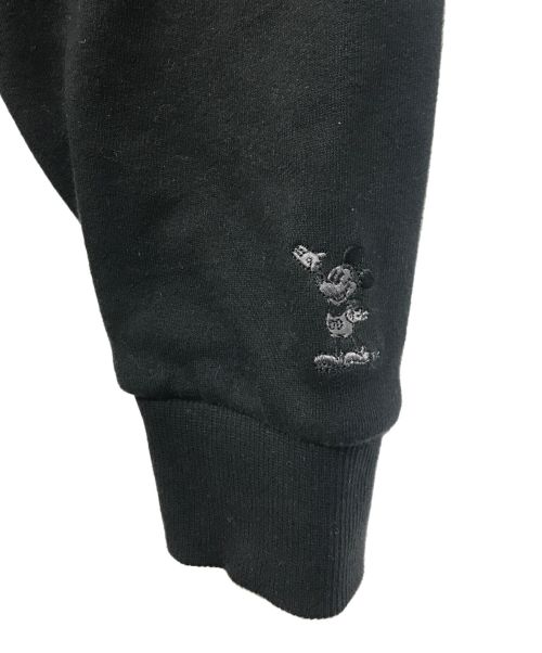 KITH（キス）KITH (キス) Disney (ディズニー) スウェット ブラック サイズ:Sの古着・服飾アイテム