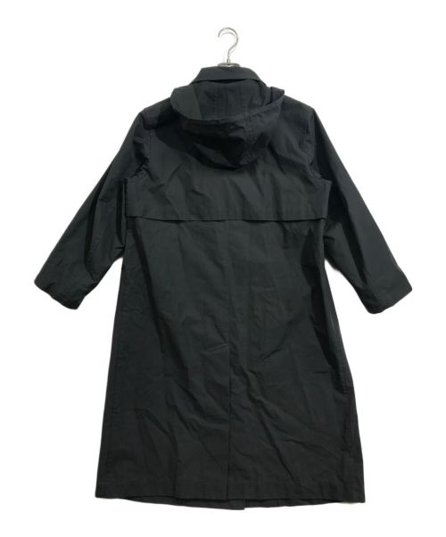 MARGARET HOWELL（マーガレットハウエル）MARGARET HOWELL (マーガレットハウエル) PROOFED COTTON COATING グレーの古着・服飾アイテム