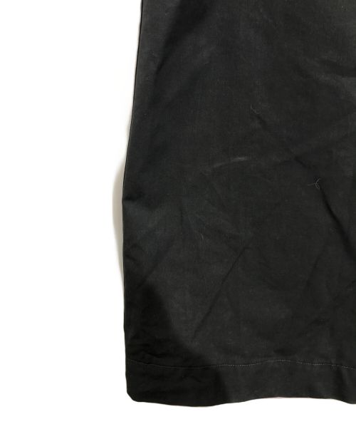 MARGARET HOWELL（マーガレットハウエル）MARGARET HOWELL (マーガレットハウエル) PROOFED COTTON COATING グレーの古着・服飾アイテム