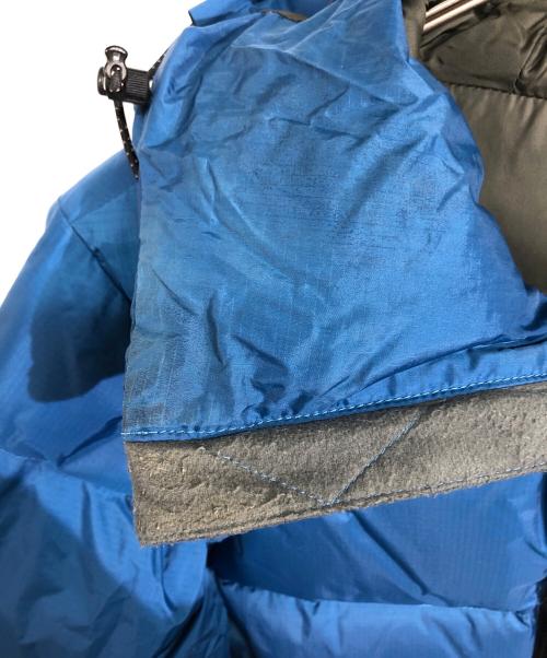 URBAN RESEARCH DOORS（アーバンリサーチドアーズ）URBAN RESEARCH DOORS (アーバンリサーチドアーズ) NANGA (ナンガ) ダウンジャケット ブルー サイズ:Sの古着・服飾アイテム