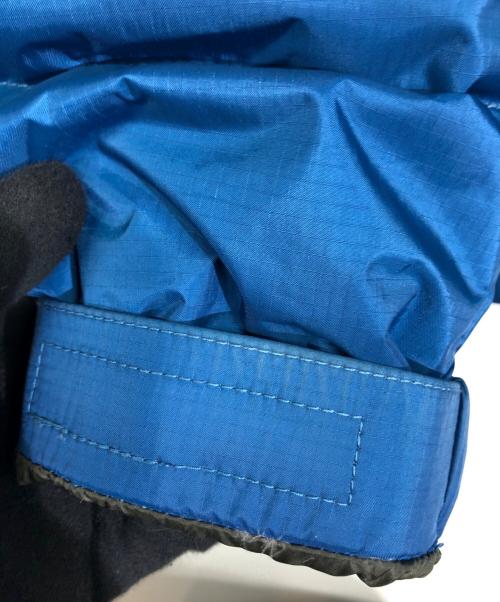 URBAN RESEARCH DOORS（アーバンリサーチドアーズ）URBAN RESEARCH DOORS (アーバンリサーチドアーズ) NANGA (ナンガ) ダウンジャケット ブルー サイズ:Sの古着・服飾アイテム