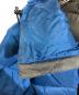 中古・古着 URBAN RESEARCH DOORS (アーバンリサーチドアーズ) NANGA (ナンガ) ダウンジャケット ブルー サイズ:S：8000円