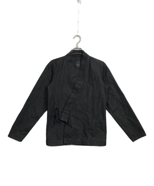 ART COMES FIRST（アートカムズファースト）ART COMES FIRST (アートカムズファースト) JEMBE L/S SHT ブラック サイズ:1の古着・服飾アイテム