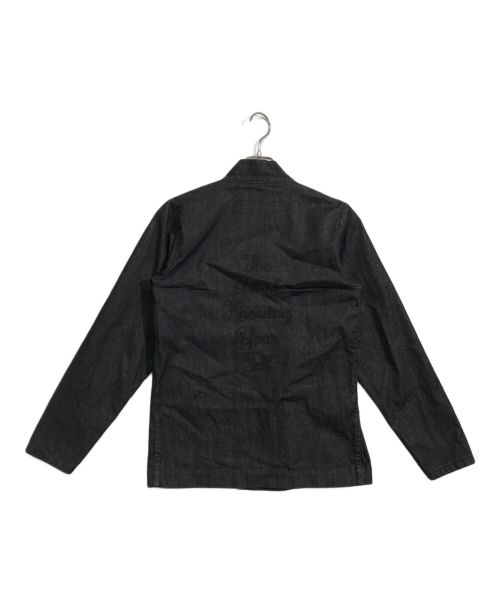 ART COMES FIRST（アートカムズファースト）ART COMES FIRST (アートカムズファースト) JEMBE L/S SHT ブラック サイズ:1の古着・服飾アイテム