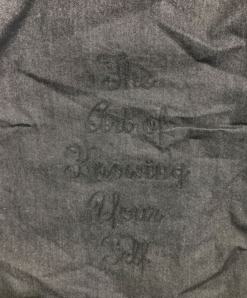 ART COMES FIRST（アートカムズファースト）ART COMES FIRST (アートカムズファースト) JEMBE L/S SHT ブラック サイズ:1の古着・服飾アイテム