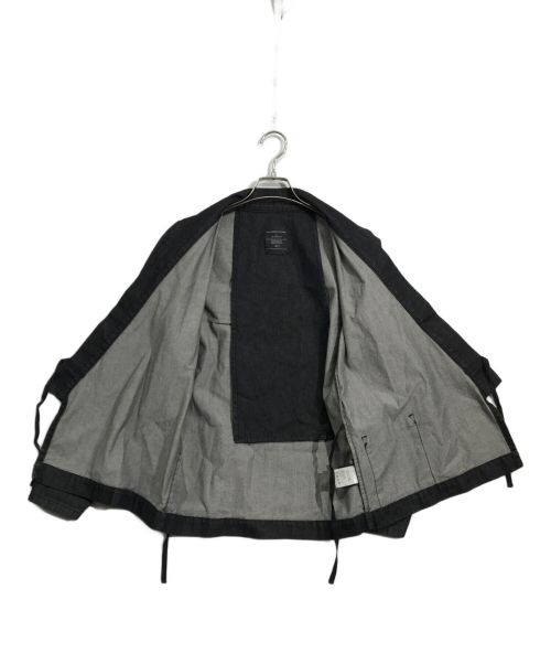 ART COMES FIRST（アートカムズファースト）ART COMES FIRST (アートカムズファースト) JEMBE L/S SHT ブラック サイズ:1の古着・服飾アイテム