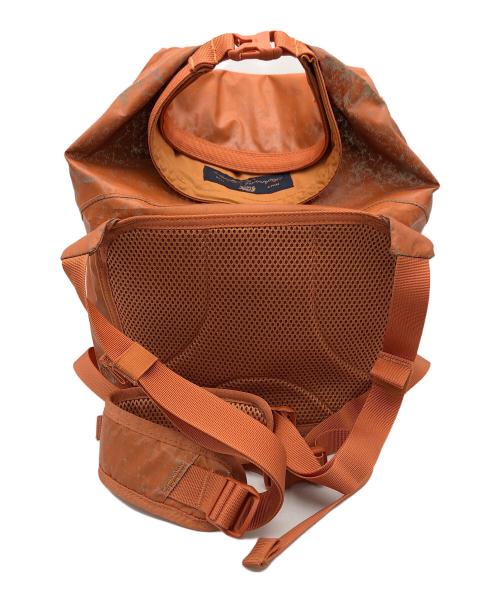 SUPREME（シュプリーム）Supreme (シュプリーム) Water proof Reflective Speckled Shoulder Bag オレンジの古着・服飾アイテム